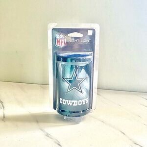 NFL Dallas Cowboys LED Sensor Night Light